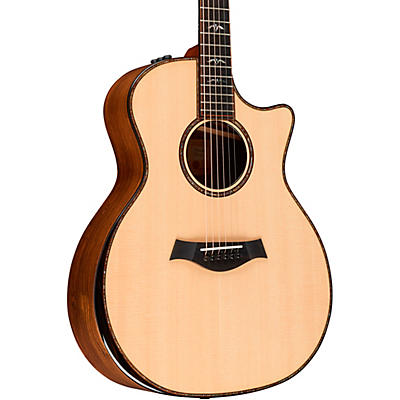 Taylor 2021 914ce Bocote Limited-Edition Grand Auditorium Acoustic-Electric Guitar
