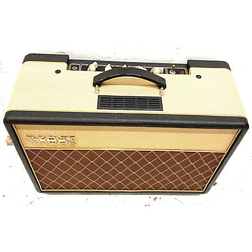 Vox 2021 AC10C1 10W 1x10 Tube Guitar Combo Amp