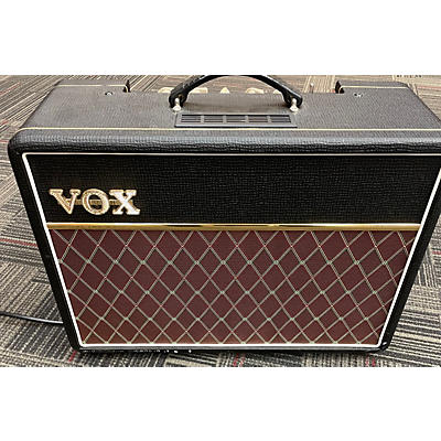 Vox 2021 AC10C1 10W 1x10 Tube Guitar Combo Amp