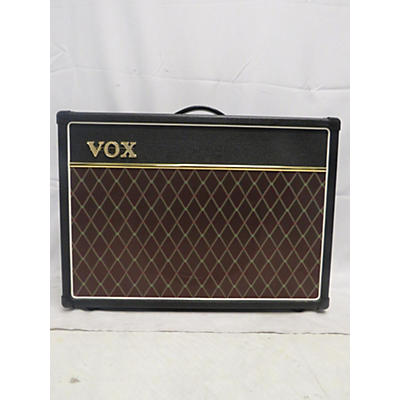 VOX 2021 AC15C1 15W Tube Guitar Combo Amp