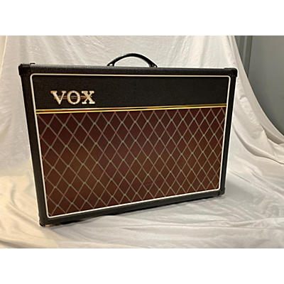 VOX 2021 AC15C1 15W Tube Guitar Combo Amp