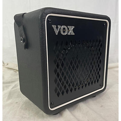 VOX 2021 AC4C1 4W 1x10 Mini Amp With Top Boost Tube Guitar Combo Amp