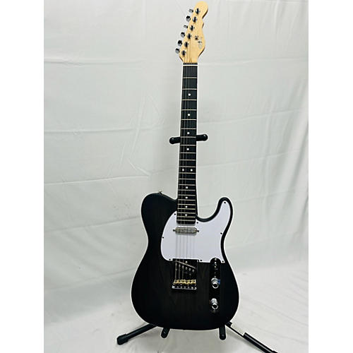 G&L 2021 ASAT Classic Bluesboy Solid Body Electric Guitar BLACKBURST