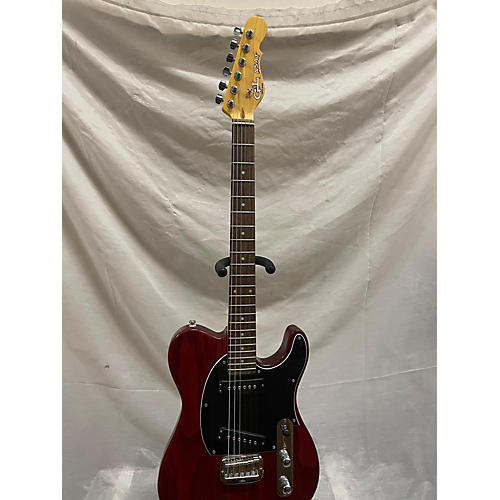 G&L 2021 ASAT Special Tribute Solid Body Electric Guitar Red