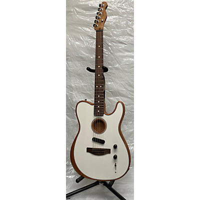 Fender 2021 Acoustasonic Player Telecaster Acoustic Electric Guitar