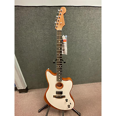 Fender 2021 Acoustisonic Jazzmaster Acoustic Guitar