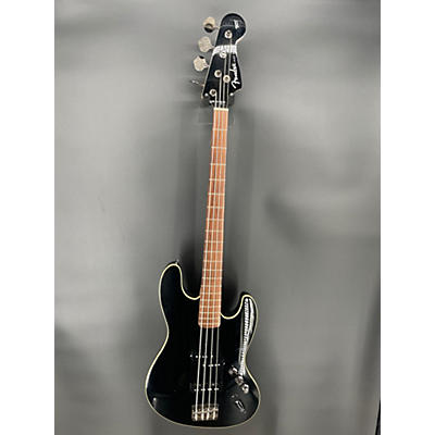 Fender 2021 Aerodyne 4-String Jazz Bass Electric Bass Guitar