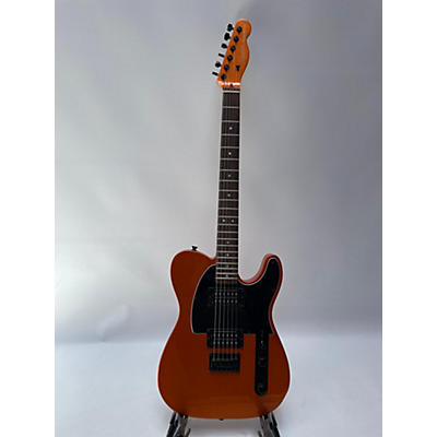 Squier 2021 Affinity Telecaster HH Solid Body Electric Guitar