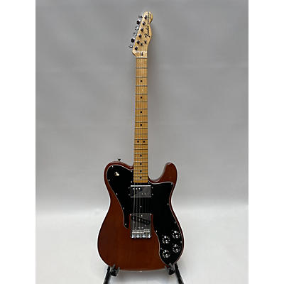 Fender 2021 American Original 70s Telecaster Custom Solid Body Electric Guitar