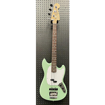 Fender 2021 American Performer Mustang Bass Electric Bass Guitar
