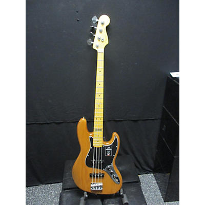 Fender 2021 American Professional II Jazz Bass Electric Bass Guitar