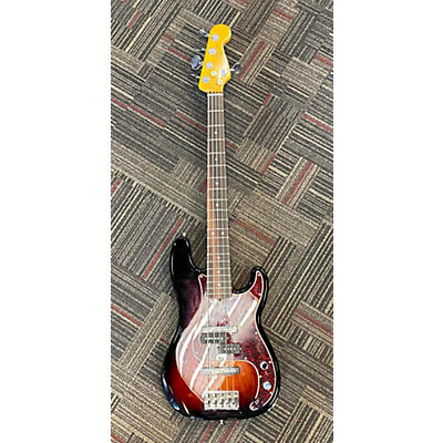 Fender 2021 American Professional II Precision Bass V Electric Bass Guitar