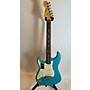 Used Fender 2021 American Professional II Stratocaster Solid Body Electric Guitar MIAMI BLUE