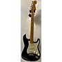 Used Fender 2021 American Professional II Stratocaster Solid Body Electric Guitar Black