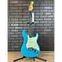 Used Fender 2021 American Professional II Stratocaster Solid Body Electric Guitar MIAMI BLUE