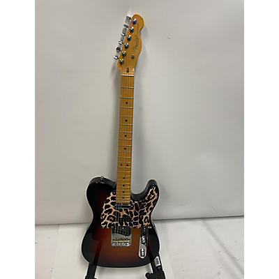 Fender 2021 American Professional II Telecaster (strat Mod) Solid Body Electric Guitar