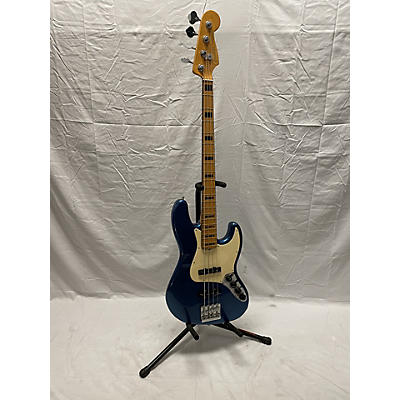 Fender 2021 American Ultra Jazz Bass Electric Bass Guitar