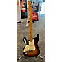 Used Fender 2021 American Ultra Stratocaster Left Handed Solid Body Electric Guitar Ultraburst