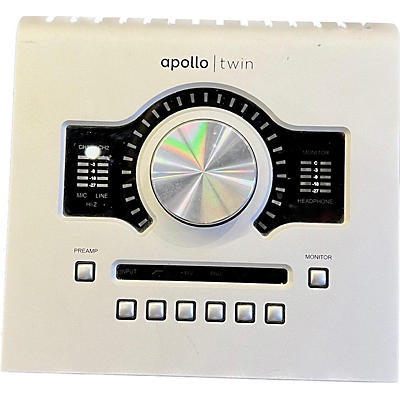 Universal Audio 2021 Apollo Twin Duo MKII Audio Interface