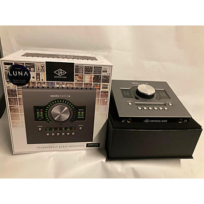 Universal Audio 2021 Apollo Twin X Duo 3 Audio Interface