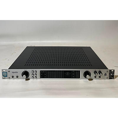 Universal Audio 2021 Apollo X6 3 Audio Interface