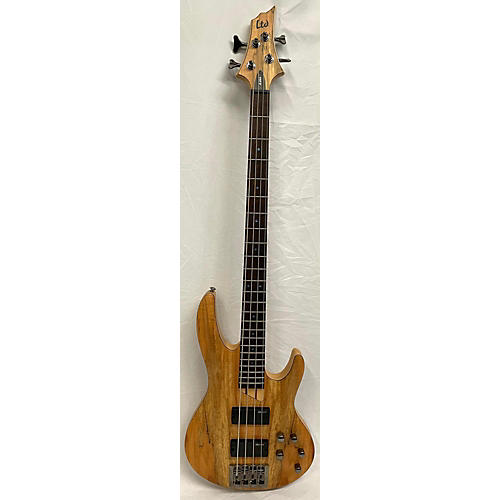 ESP 2021 B-204 Electric Bass Guitar Natural
