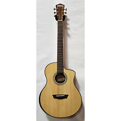 Washburn 2021 BTA-NATSCE-U Acoustic Electric Guitar