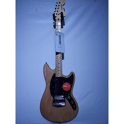 Fender 2021 Ben Gibbard Mustang Solid Body Electric Guitar