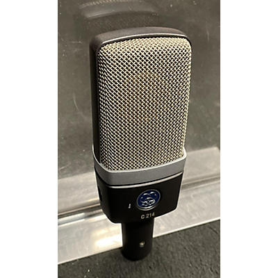 AKG 2021 C214 Condenser Microphone