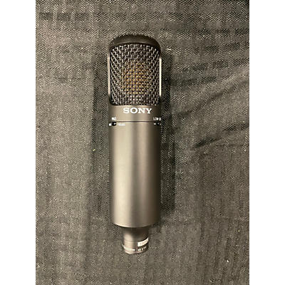 Sony 2021 C80 Condenser Microphone