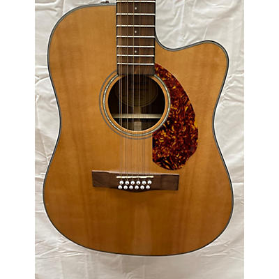 Fender 2021 CD140SCE12 12 String Acoustic Electric Guitar