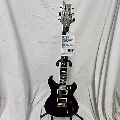 PRS 2021 CE24 Blackout Solid Body Electric Guitar