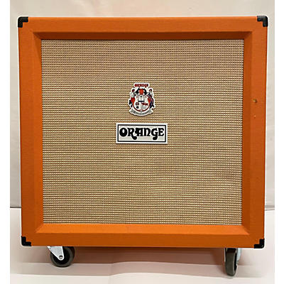 Orange Amplifiers 2021 CR Pro 412 Guitar Cabinet
