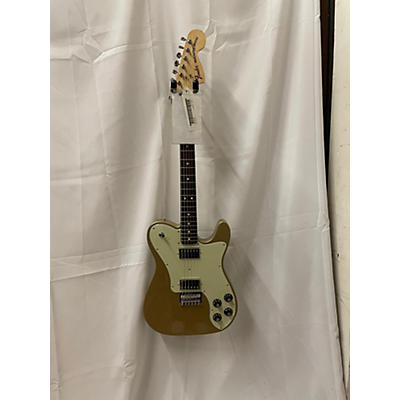 Fender 2021 Chris Shiflett Telecaster Deluxe Solid Body Electric Guitar