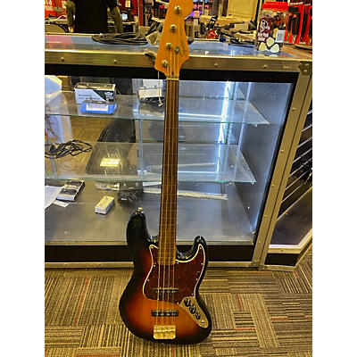 Squier 2021 Classic Vibe 1960S Jazz Bass Electric Bass Guitar