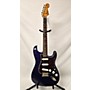 Used Squier 2021 Classic Vibe 1960S Stratocaster Solid Body Electric Guitar Purple Metallic