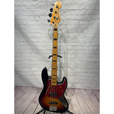 Squier 2021 Classic Vibe 70s Jazz Bass Electric Bass Guitar