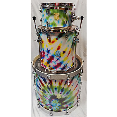 SJC Drums 2021 Custom Maple VSS Drum Kit
