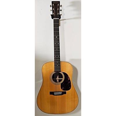 Martin 2021 D28 Acoustic Guitar