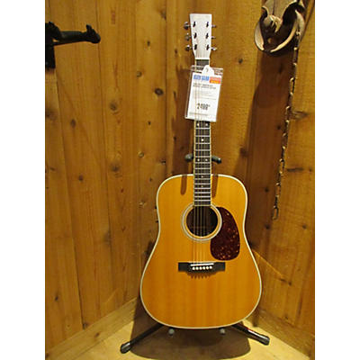 Martin 2021 D35 Acoustic Guitar