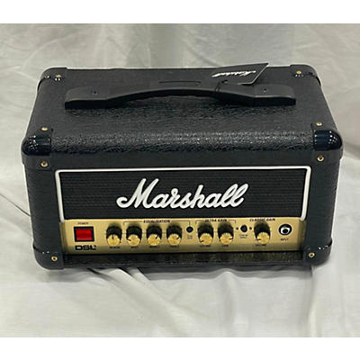 Marshall 2021 DSL1H 50th Anniversary 1990S Era 1W Tube Guitar Amp Head
