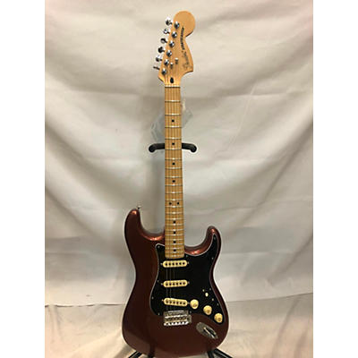 Fender 2021 Deluxe Roadhouse Stratocaster Solid Body Electric Guitar