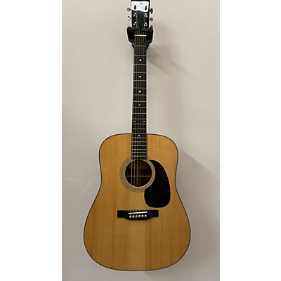 Eastman 2021 E10D Acoustic Guitar