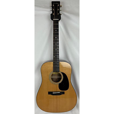 Eastman 2021 E10D-TC Acoustic Electric Guitar