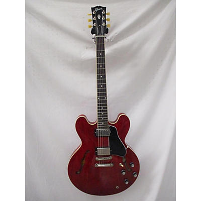 Gibson 2021 ES335 Hollow Body Electric Guitar