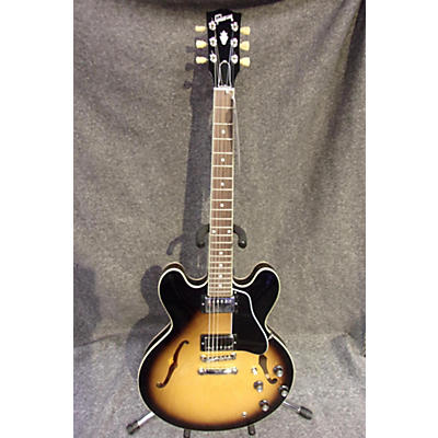 Gibson 2021 ES335 Hollow Body Electric Guitar