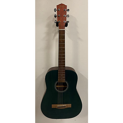 Fender 2021 FA-15 Acoustic Guitar Blue