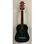 Used Fender 2021 FA-15 Acoustic Guitar Blue