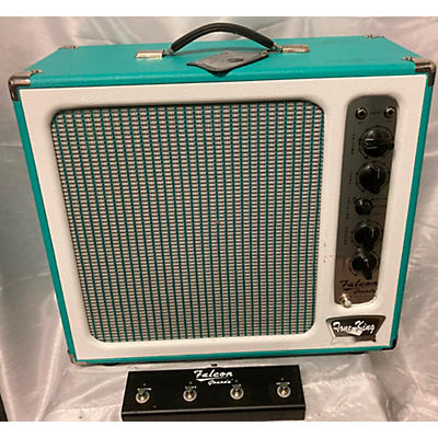 Tone King 2021 Falcon Grande Iron Man II Tube Guitar Combo Amp