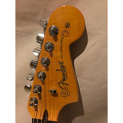 Fender 2021 Fender American Professional II Jazzmaster Rosewood Fingerboard Solid Body Electric Guitar